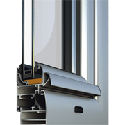 Sistem batant fara bariera termica COMFORT M940