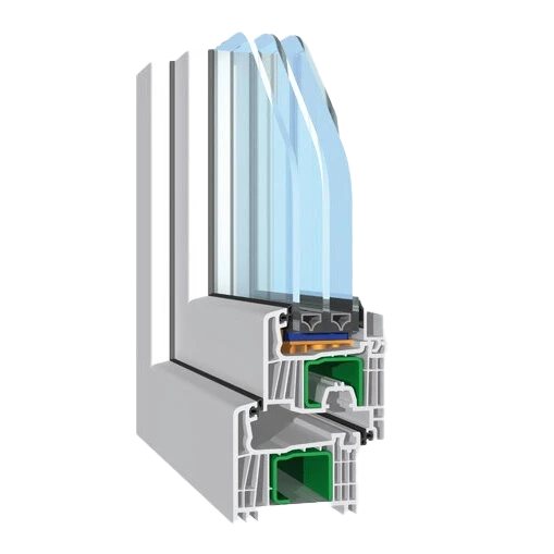 tamplarie pvc salamander greenevolution 76